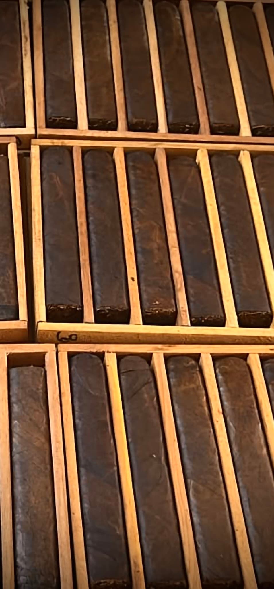 Cigar making process