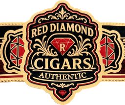 Red Diamond Cigars logo